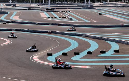 河北秦皇岛卡丁车竞技引客来