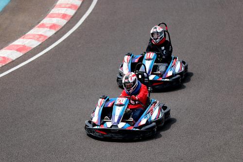 河北秦皇岛卡丁车竞技引客来