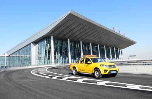 连云港花果山国际机场正式通航