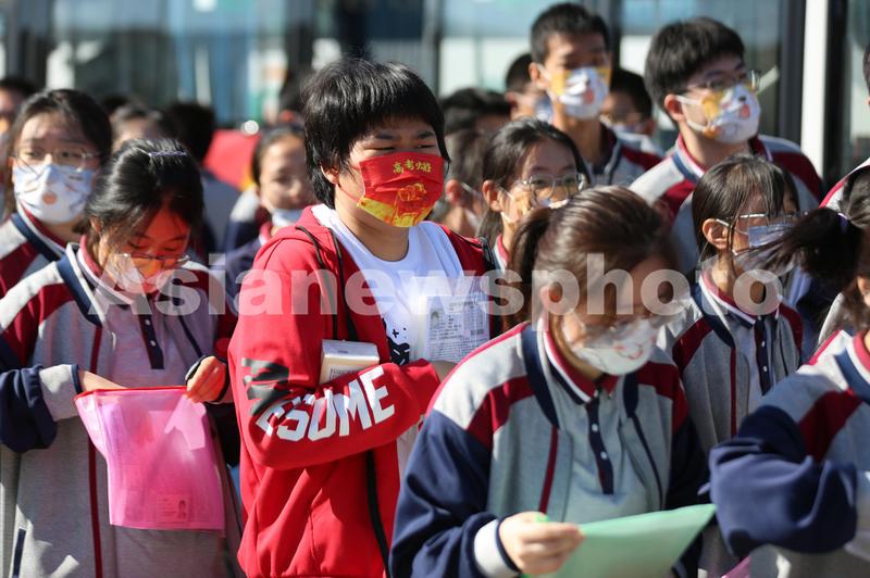 china-china-s-national-college-entrance-exam-begins